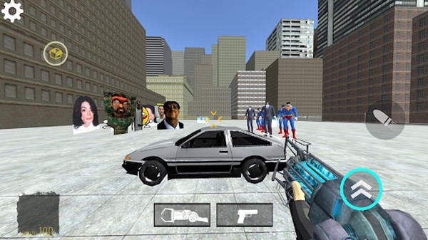 Ļ���NeXtbotsɳ��MOD�˵��ֻ���v1.9