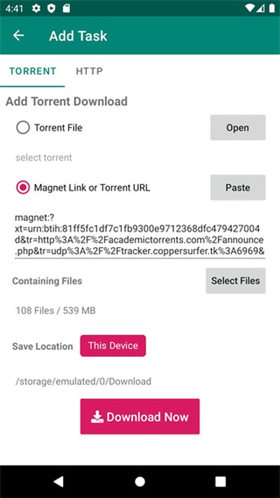 bitcomet��׿��v2.1.0