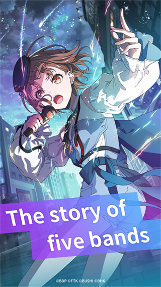 BanGDream!��֯����������v0.3.2 ��׿��