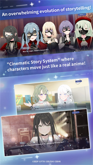 BanGDream!��֯����������v0.3.2 ��׿��