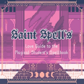 SaintSpellBookʥ˹���ħ��ѧԺ�ֻ�����Ϸ��׿ֱװv1.1
