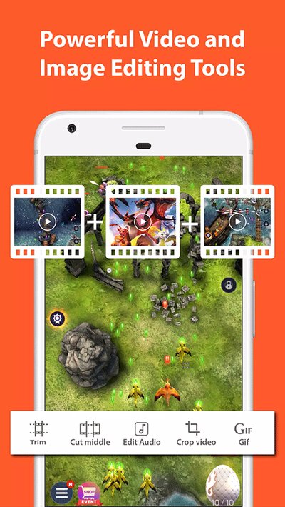 AZScreenRecorder¼���������İ�v6.8.7