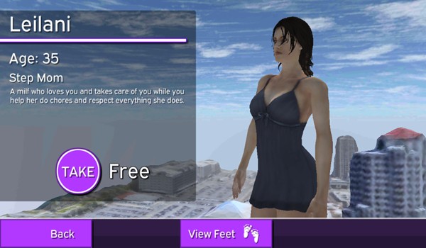 �޴���Ůģ����(LucidDreamsVR)�ֻ���v1.7