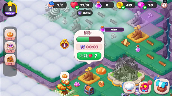 糖果精灵传奇无限体力无限金币钻石下载 糖果精灵传奇无限体力无限金币钻石下载