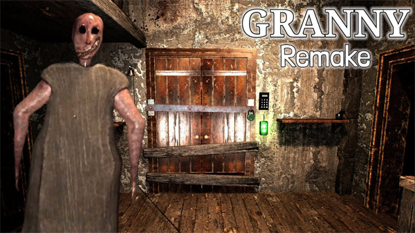 恐怖奶奶重置版中文汉化下载安卓(Granny Remake Horror Game) 恐怖奶奶重置版中文汉化下载安卓(Granny Remake Horror Game)