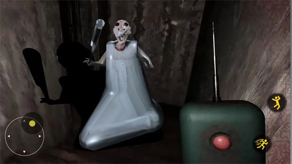 恐怖奶奶重置版中文汉化下载安卓(Granny Remake Horror Game) 恐怖奶奶重置版中文汉化下载安卓(Granny Remake Horror Game)