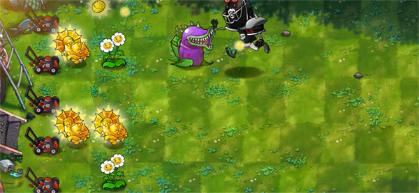 植物大战僵尸融合二创版2026最新版下载 植物大战僵尸融合二创版2026最新版下载