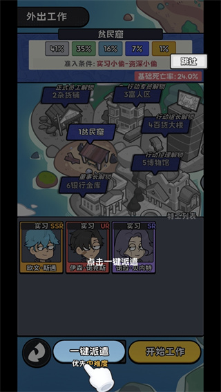小偷公司汉化版下载 小偷公司汉化版下载
