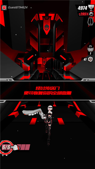 战斗少女跑酷内置MOD下载 战斗少女跑酷内置MOD下载