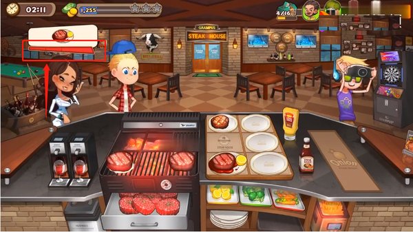 烹饪冒险无限钻石版修改版 烹饪冒险无限钻石版修改版