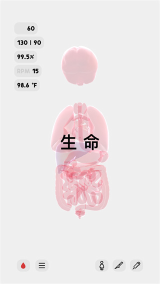 生命人体模拟器下载 生命人体模拟器下载