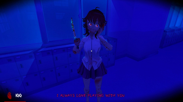 逃离病娇女下载汉化版 逃离病娇女下载汉化版
