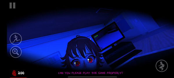 逃离病娇女下载汉化版 逃离病娇女下载汉化版