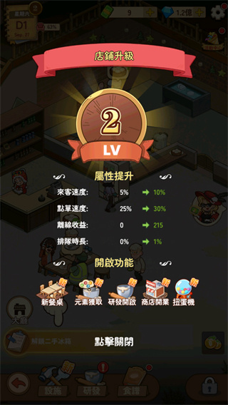 爷爷的早餐店手机版下载 爷爷的早餐店手机版下载