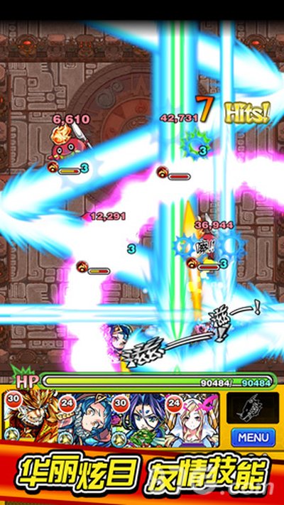名将弹珠手游免费安卓版 名将弹珠手游免费安卓版