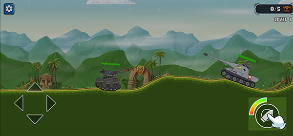 坦克战争之战内置修改器(Tank Combat) 坦克战争之战内置修改器(Tank Combat)