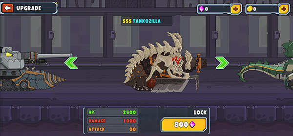 坦克战争之战内置修改器(Tank Combat) 坦克战争之战内置修改器(Tank Combat)