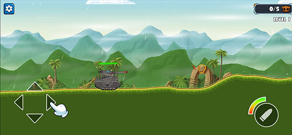 坦克战争之战内置修改器(Tank Combat) 坦克战争之战内置修改器(Tank Combat)