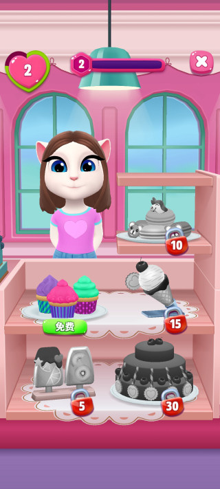 My Talking Angela 2 My Talking Angela 2