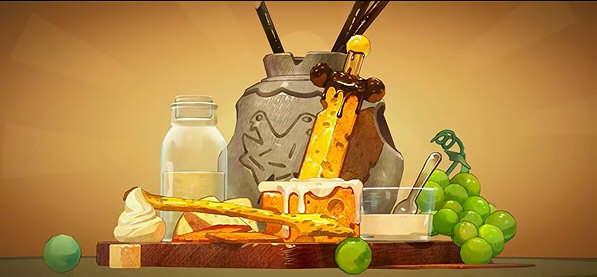 美食介绍配图3
