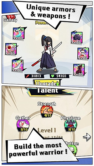 ������SwordHunter�ٷ�v1.3.6