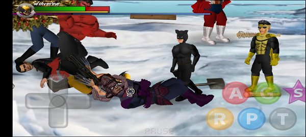 ����vsDCvs�޵�������Ϸ�ٷ���vCharlesWayne_DemonKnight