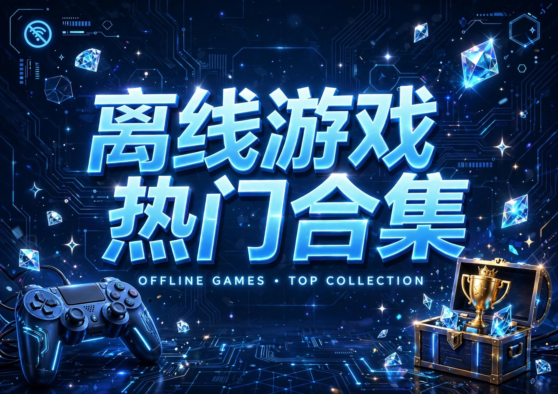 离线游戏热门合集