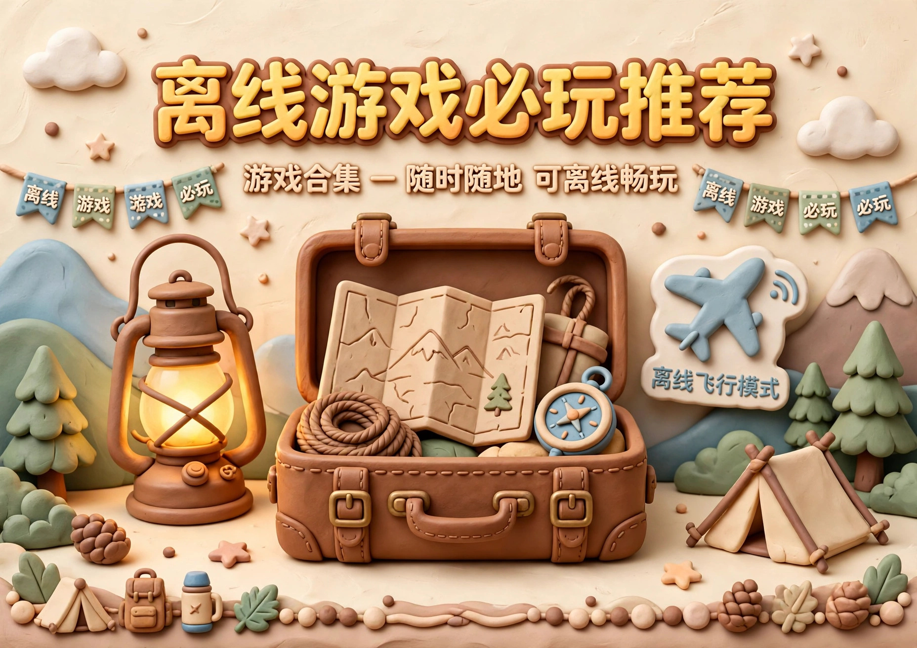 离线游戏必玩推荐