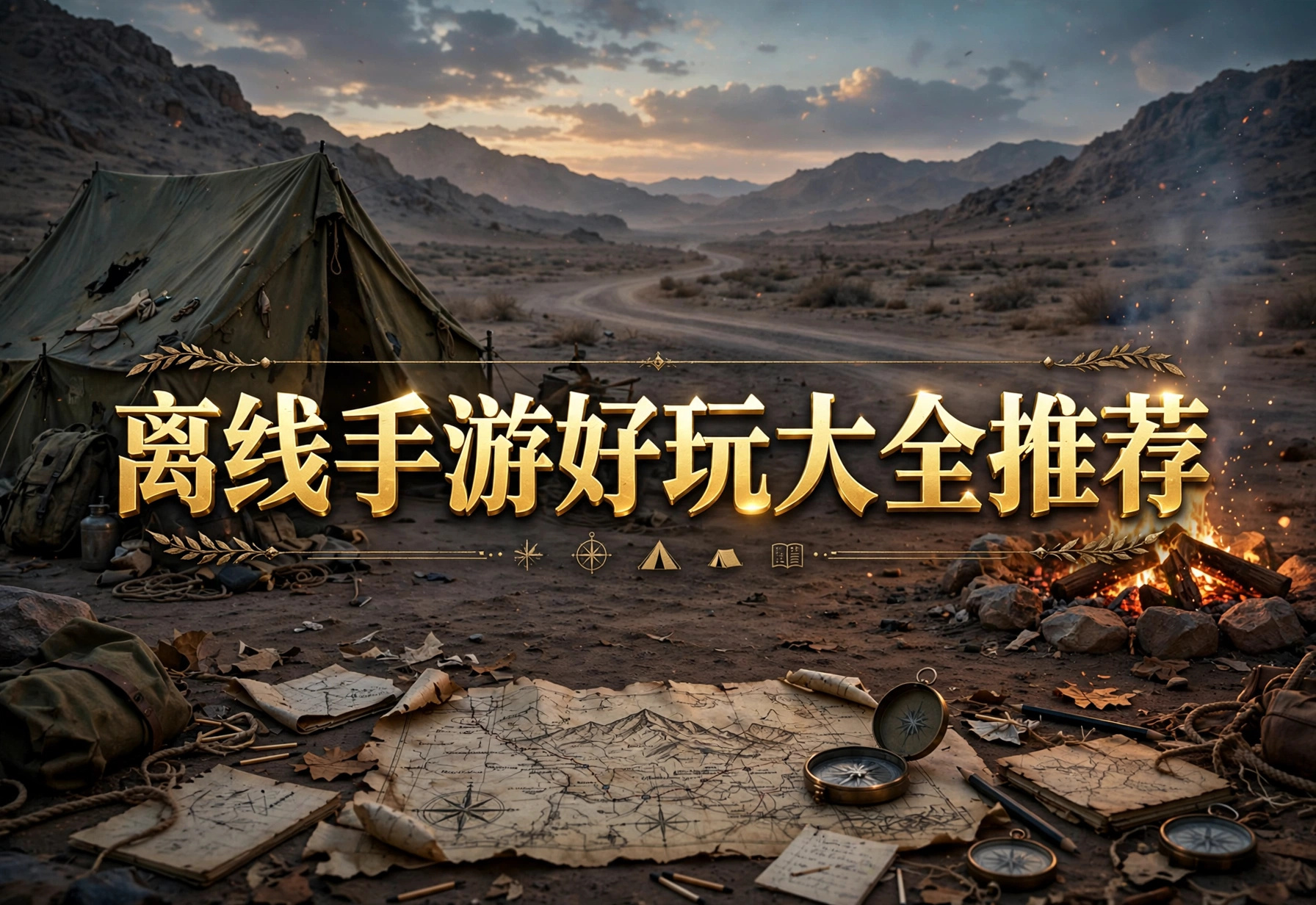 离线手游好玩大全推荐