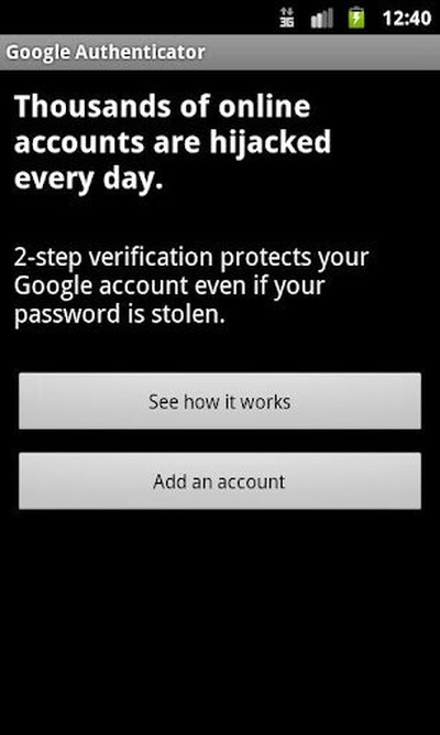 google������֤����׿��v7.0