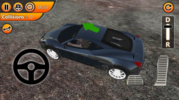 ͣ����ʻģ�����ֻ�������v1.1.2