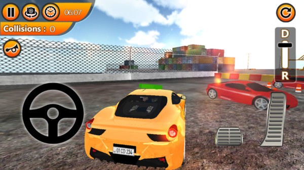 ͣ����ʻģ�����ֻ�������v1.1.2