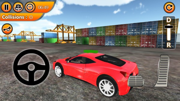 ͣ����ʻģ�����ֻ�������v1.1.2