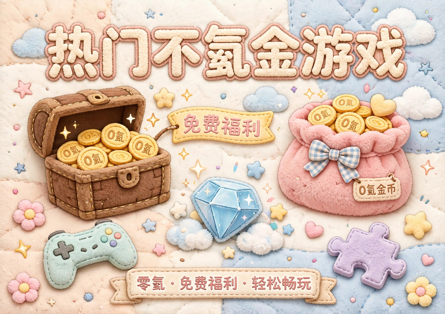 热门不氪金游戏