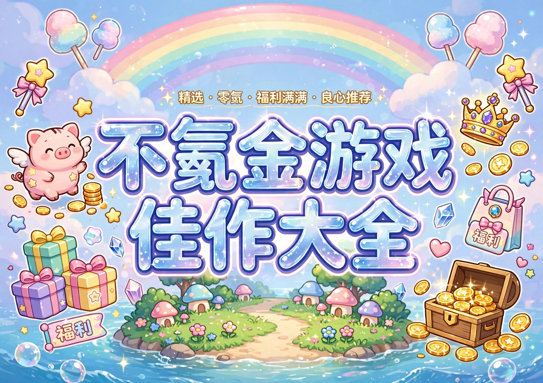 不氪金游戏佳作大全