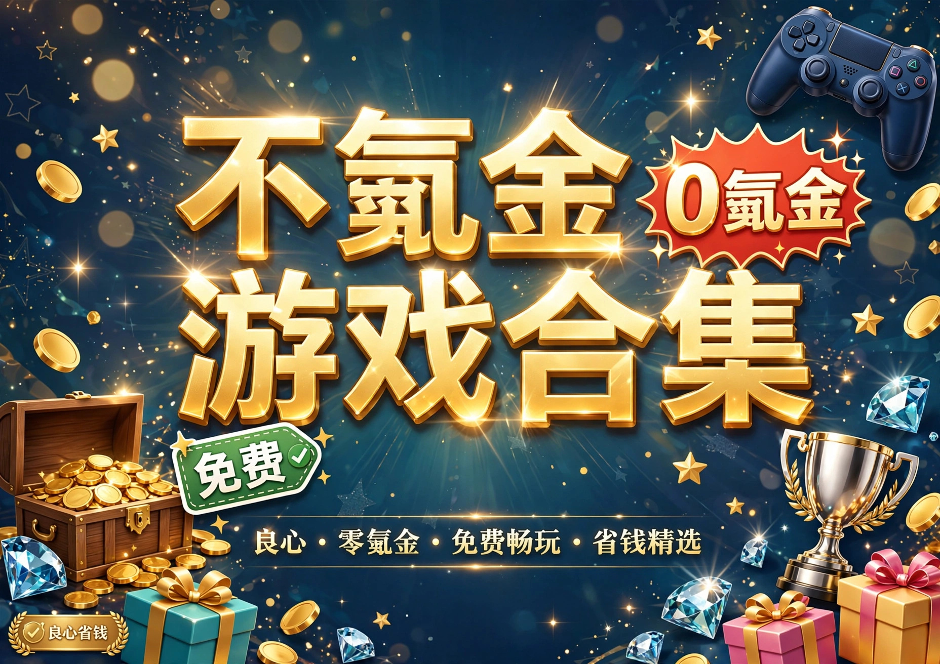 不氪金游戏合集