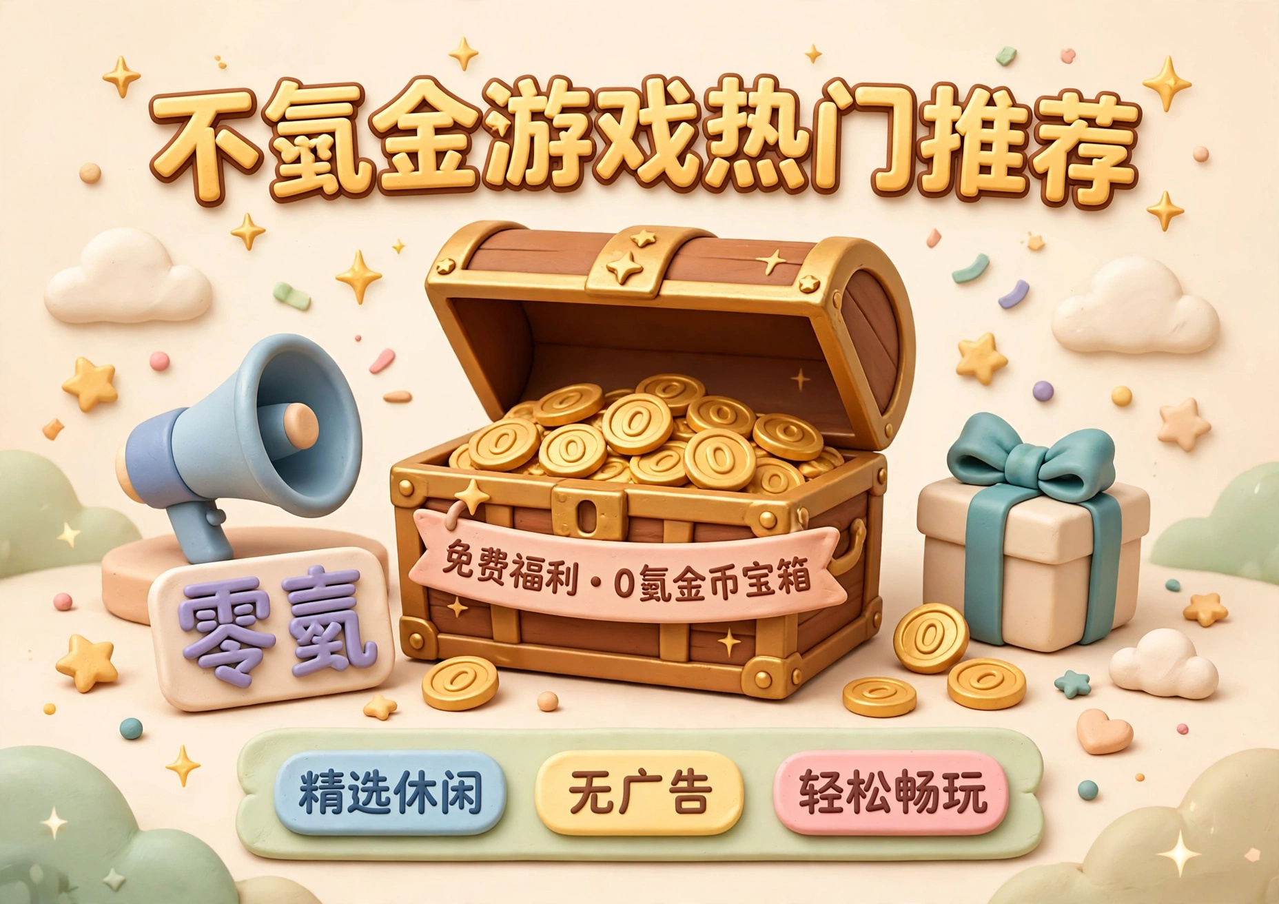 不氪金游戏热门推荐
