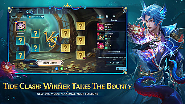 MobileLegends���عٷ���v22.1.88.12027 ��׿��