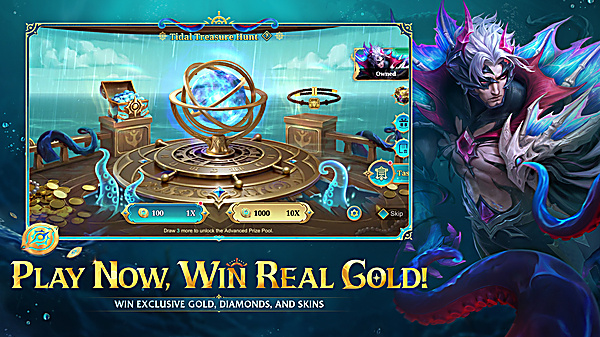 MobileLegends���عٷ���v22.1.88.12027 ��׿��