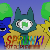 �������SprunkiButAlpha�ٷ���v1.1.2