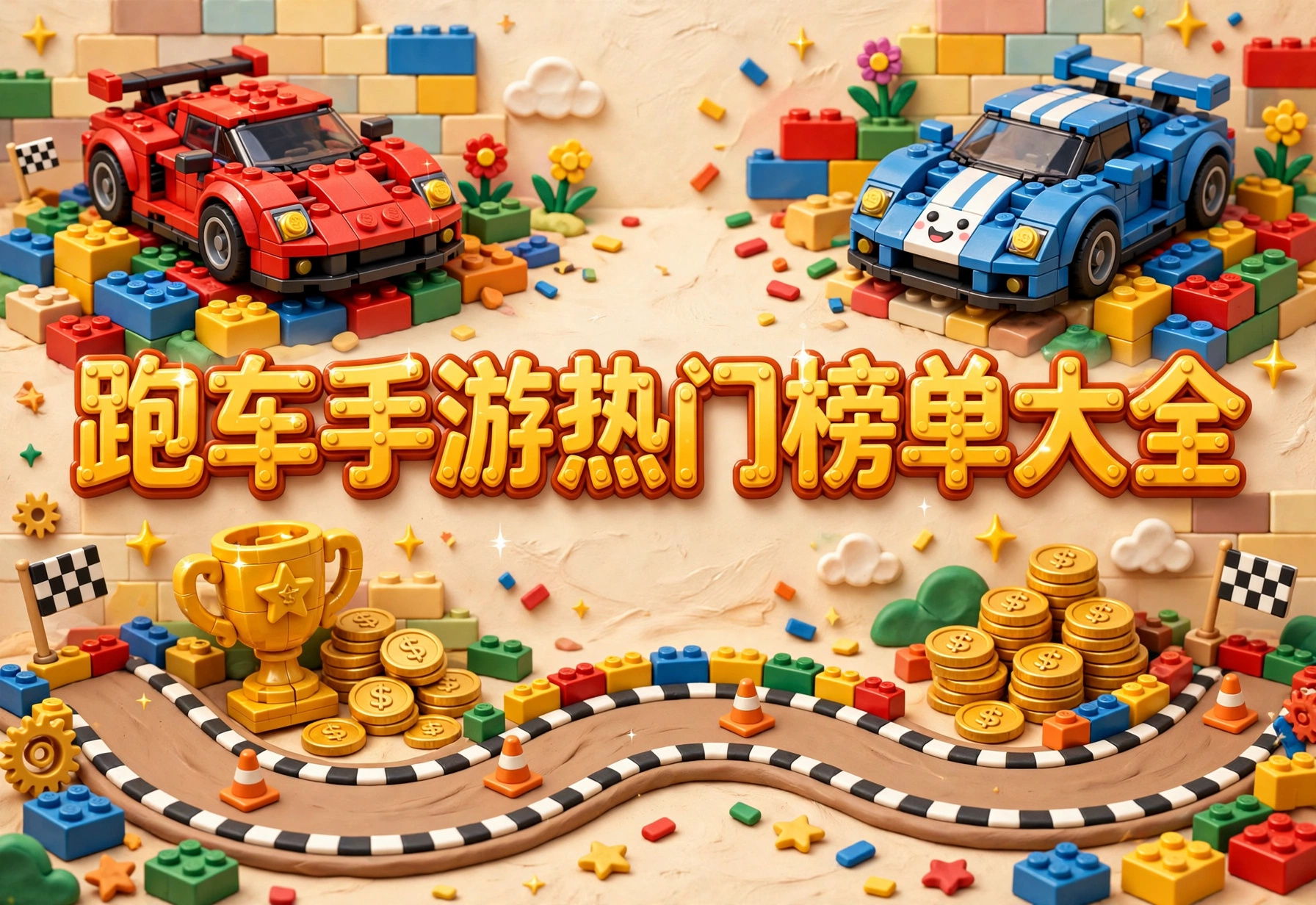 跑车手游热门榜单大全