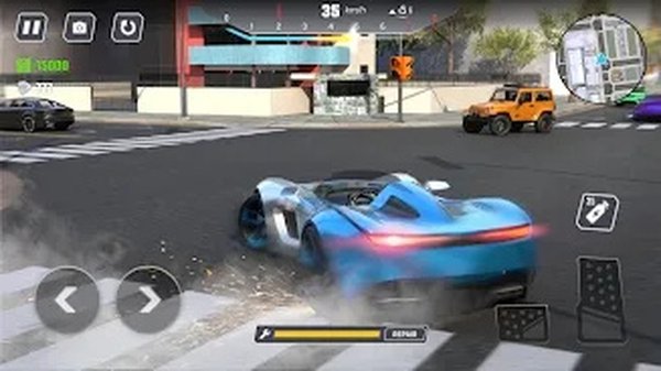 ��ʵ������ʻģ������׿�ֻ���v1.0.1