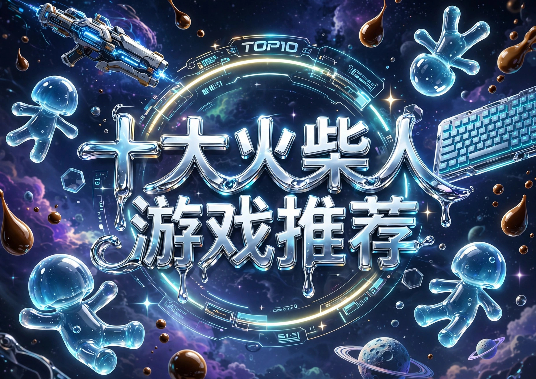 十大火柴人游戏推荐