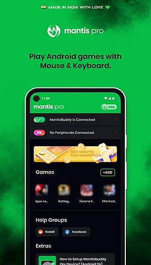 MantisMousePro����ӳ������v0.2b
