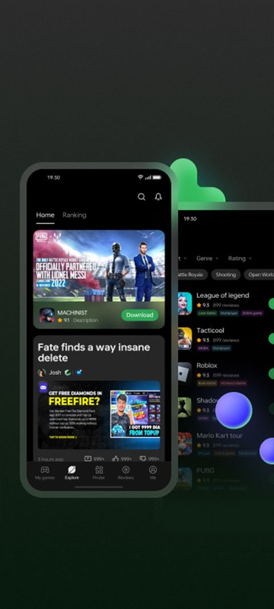 Realme��Ϸ�ռ����°�v10.1.3