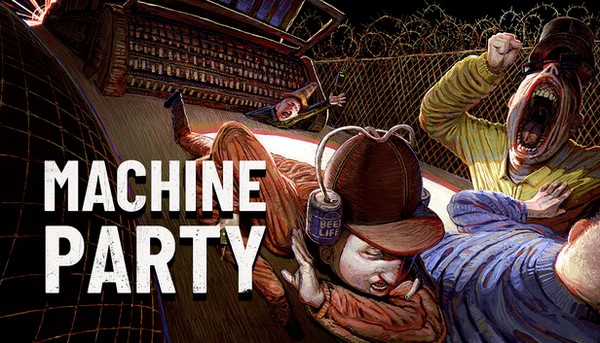 ��е��Machine Party�ٷ���v1.0.0