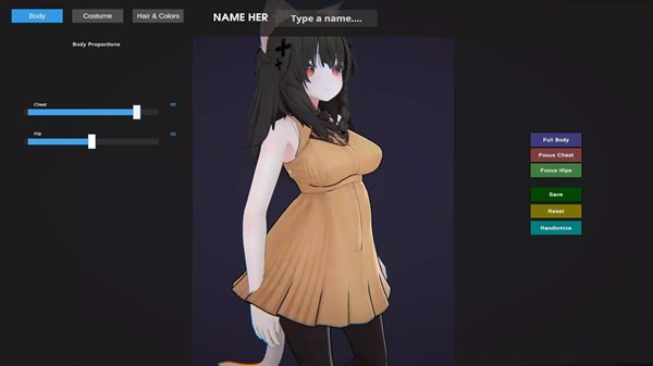 Ů������ģ������Ϸ���İ�v0.9.76
