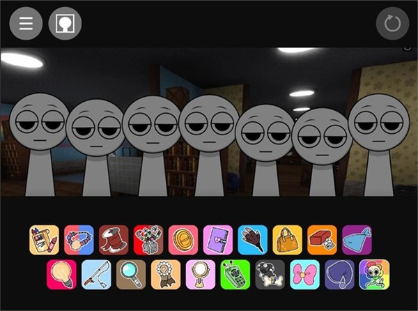 �������Sprunki&dandy��׿��v1.1.1