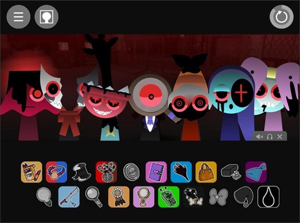 �������Sprunki&dandy��׿��v1.1.1
