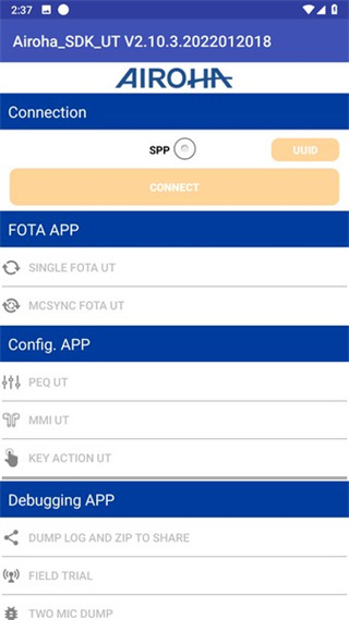 airoha�����������v0.0.4.2022110911 ��׿��